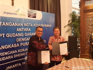 Pembangunan Bandara Kediri Dimulai Bulan Depan