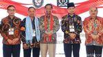 Mahfud MD Buka Forum Penerima Beasiswa Supersemar