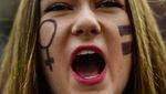 Saat Wanita di Dunia Bersuara Soal Kekerasan-Diskriminasi Gender