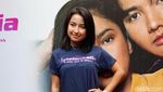 Pose Dua Bintang Melankolia, Jennifer Coppen dan Ari Irham