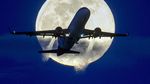 Terpukau Indahnya Fenomena Supermoon di Berbagai Belahan Dunia