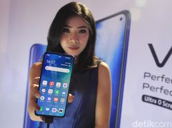 Peluncuran Meriah vivo V19