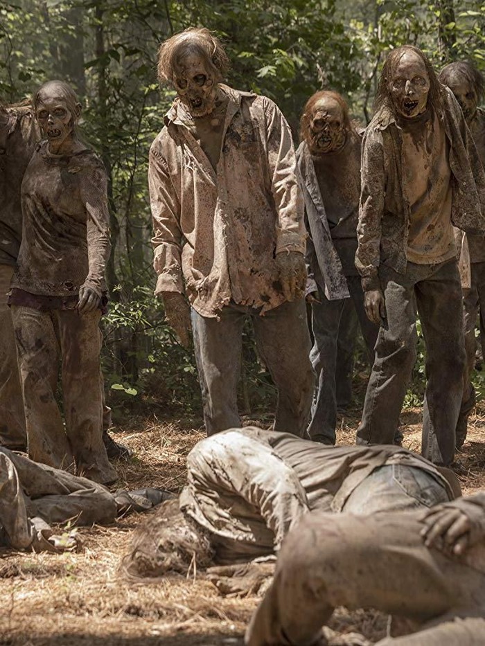 The Walking Dead The Walking Dead.
