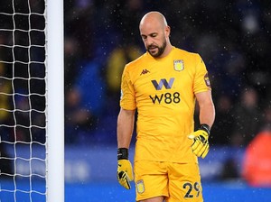 Pepe Reina Punya Gejala Virus Corona, Bagaimana Kondisinya Kini?