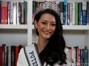 Curhat Puteri Indonesia Nggak Bisa Mudik Karena Corona