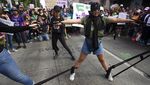 Saat Wanita di Dunia Bersuara Soal Kekerasan-Diskriminasi Gender