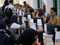 BPJS Kesehatan Buka Lowongan Kerja Jadi Admin, Penempatan Sesuai Domisili