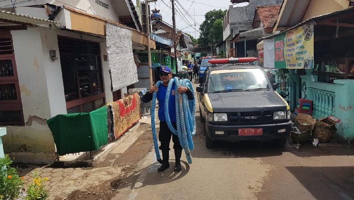 normalisasi sungai kalilo