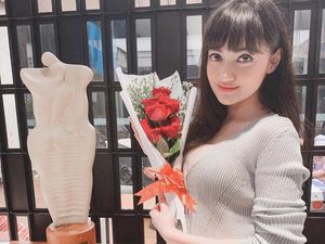 Sudah 31 Tahun, Marcella Simon Berharap Dapat Jodoh yang Tulus