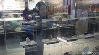 Museum Geologi Bandung buka dari jam 08.00 pagi hingga tutup jam 16.00 WIB. Harga tiketnya Rp 10.000 saja. (Wisma Putra/detikcom)
