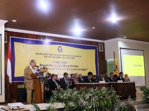 Pesan Orang Terkaya RI Biar Generasi Muda Tak Ditinggal Zaman
