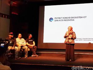 Literasi Digital Indonesia Ketinggalan Jauh di Dunia
