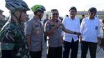 Momen Kakorlantas Jajal Tol Baru Manado-Bitung