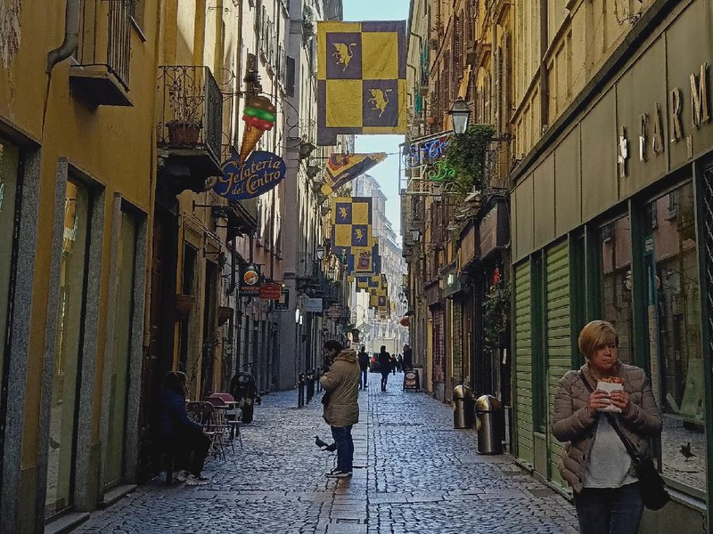 Hasil Foto Oppo Reno3 di Italia-Swiss