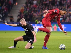 Van Dijk Pernah Bete Ditanya soal Haaland, Begini Reaksinya