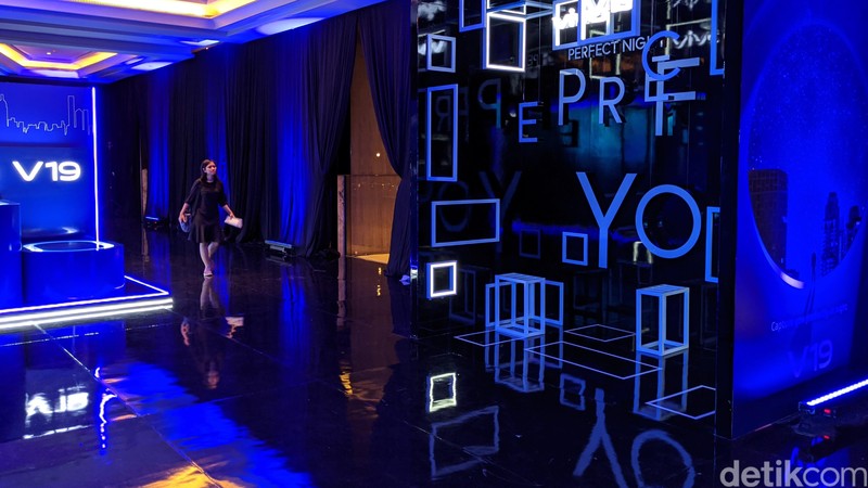 live report vivo v19