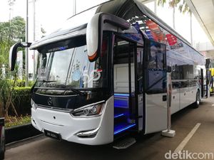Wapres Imbau Jangan Mudik Tahun Ini, Pengusaha Bus: Kami Gak Bisa Apa-apa