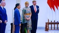 Akhirnya! Keris Pangeran Diponegoro Diserahkan Belanda ke Jokowi