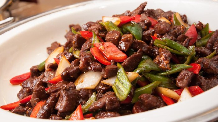 Sapi lada hitam