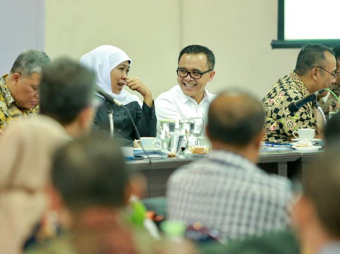 Diskusi Pengembangan Kawasan Selatan Jatim