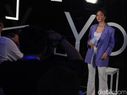 Photobooth vivo V19 yang Megah Jadi Sasaran Selfie