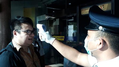 Minimalisir Penyebaran Virus Corona di Lingkungan Perbankan