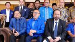 Sambangi DPP Nasdem, Zulhas Silaturahmi ke Surya Paloh