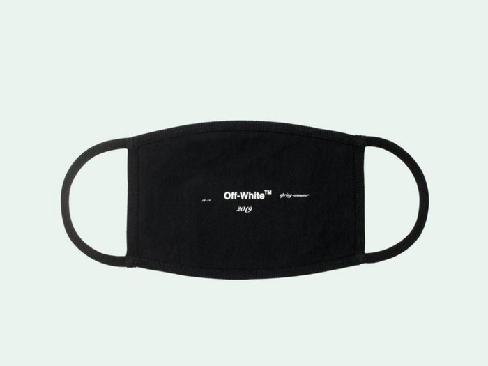 Masker Off-White Masker Off-White