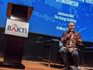 Proyek Satelit Satria Belum Dikucur Dana Investor Gegara Corona