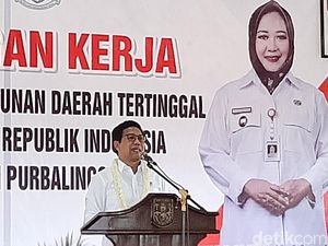 Tekan Korupsi, Mendes Ingin Seluruh Desa Pakai Sistem Digital