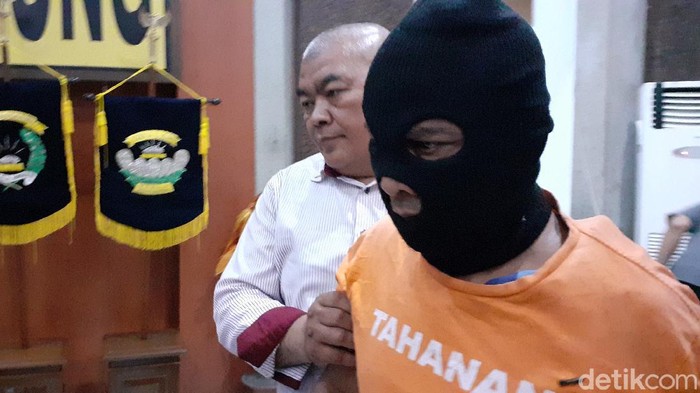 Pembunuh Istri di Bandung