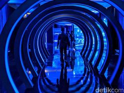 Intip Kemewahan Peluncuran vivo V19