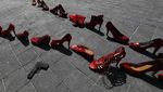 Saat Wanita di Dunia Bersuara Soal Kekerasan-Diskriminasi Gender