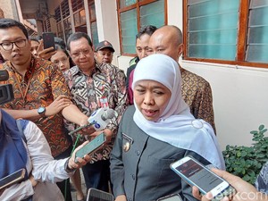 Khofifah Optimalkan Program Tis Tas Antisipasi Masyarakat Tak Sekolah
