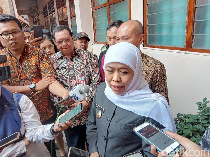 gubernur khofifah