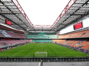 Sepakbola Akan Pulihkan Luka Italia Usai Derita Virus Corona