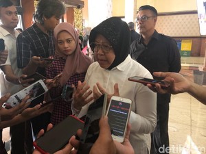 Tes Corona di Surabaya Gratis, Warga yang Tak Enak Badan Segera Periksa