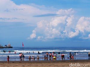 Objek Wisata Pangandaran Dibuka Kembali Akhir Pekan Ini