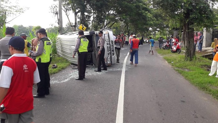 kecelakaan di tulungagung