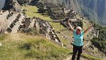 Intip-intip Machu Picchu yang Terima Turis Lagi