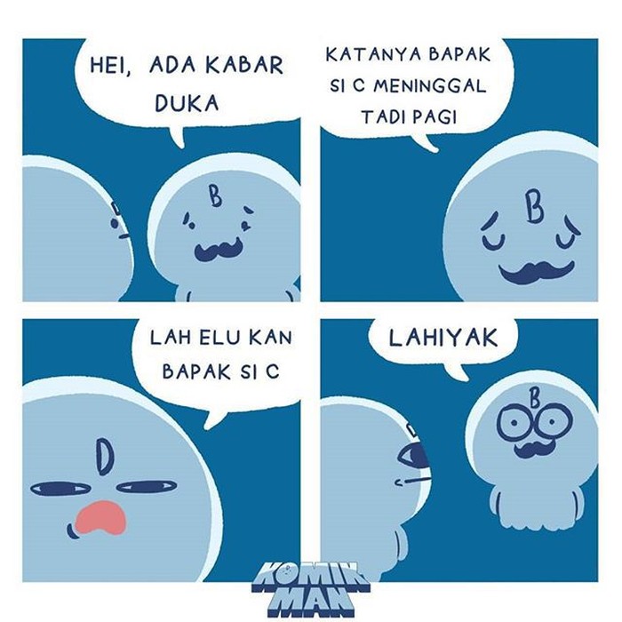 Komikin Ajah