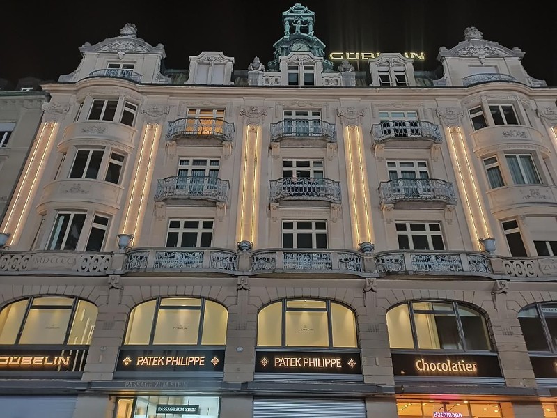 Hasil Foto Oppo Reno3 di Italia-Swiss