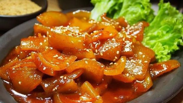 Berani Coba? Ini 4 Makanan Khas Korea yang Tak Biasa!