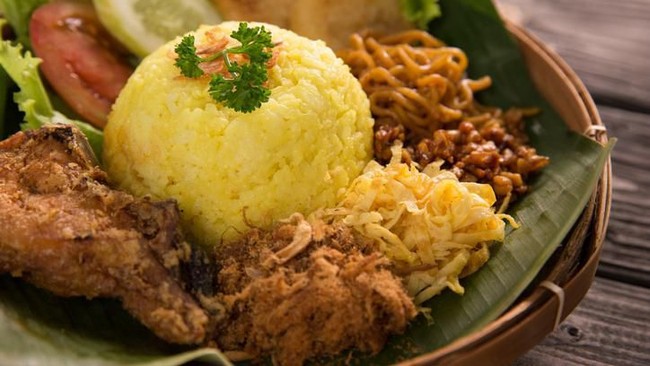 Ini 5 Menu Sarapan Berbahan Kunyit yang Enak dan Sehat!