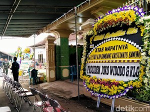 Video Duka di Rumah Dandim yang Gugur saat Kawal Paspampres