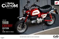 Modifikasi Honda Monkey