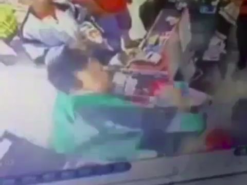 Akhir Drama Driver Ojol Tampar Kasir Minimarket