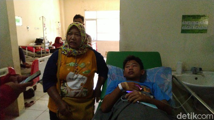 Empat warga di Ciamis keracunan usai santap jamur liar yang tumbuh dikebun