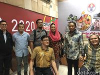 NPC Indonesia & Dua Cabor Olimpiade dapat Kucuran Anggaran Pelatnas 2020