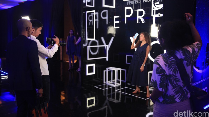 Photo booth Vivo V19